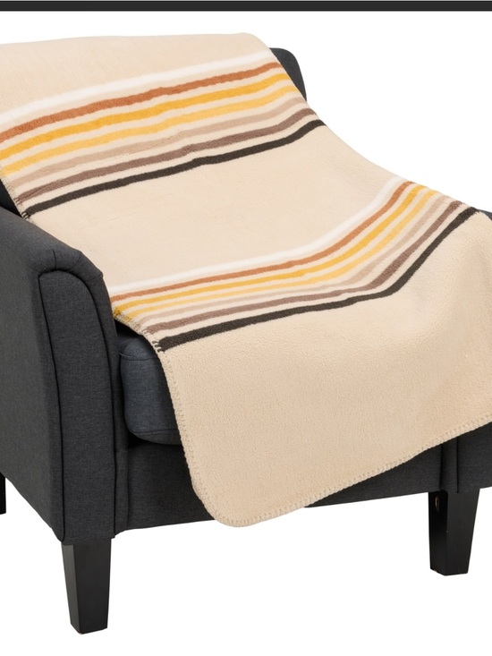 Pendleton Other - NWT Pendleton Fleece Throw Blanket